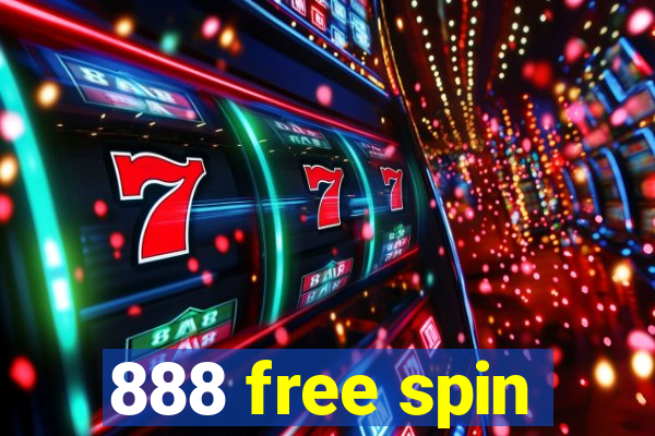 888 free spin